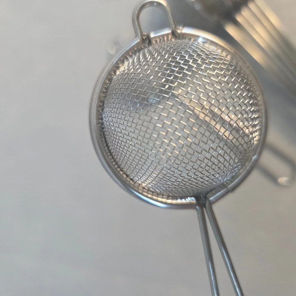 Fine mesh‎ bar cocktail juice and drink strainers, set of 7, 2